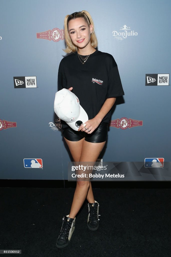 New Era Cap MLB All-Star Party 2017