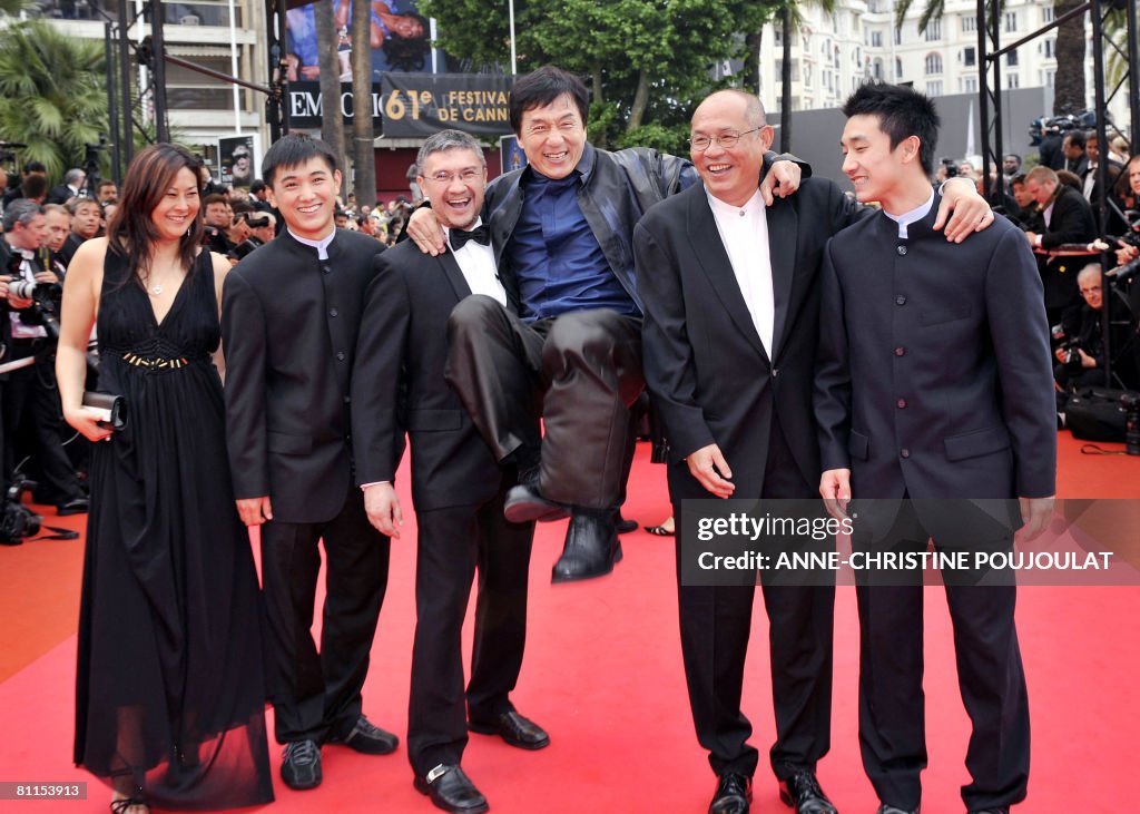 FRANCE-CINEMA-CANNES-FILM-FESTIVAL-LE SILENCE DE LORNA
