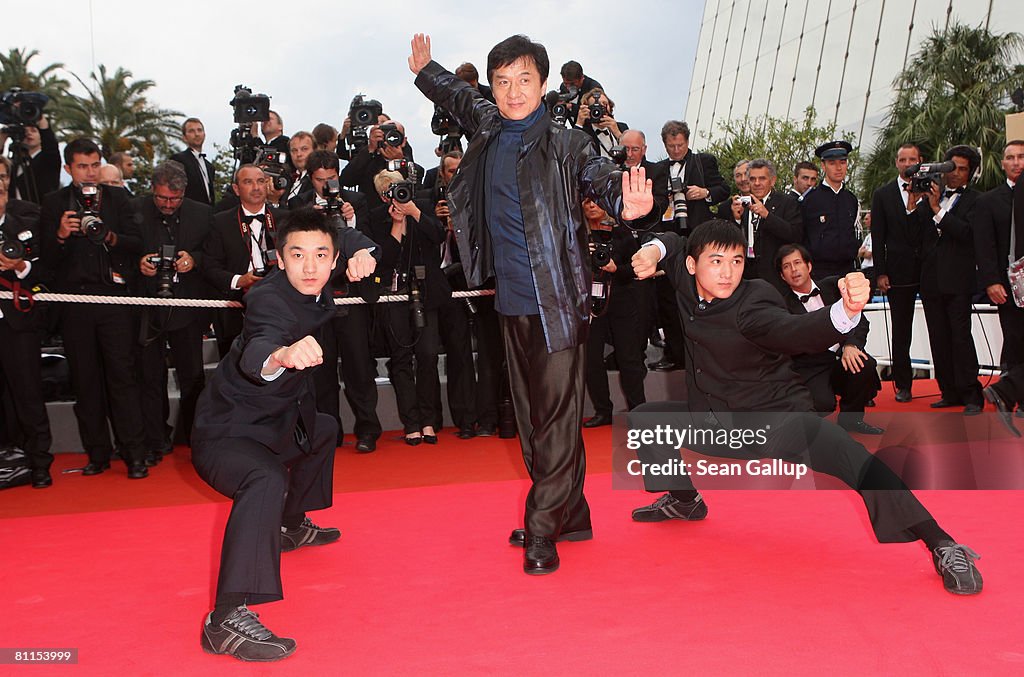 Cannes 2008: 'Le Silence De Lorna' - Premiere