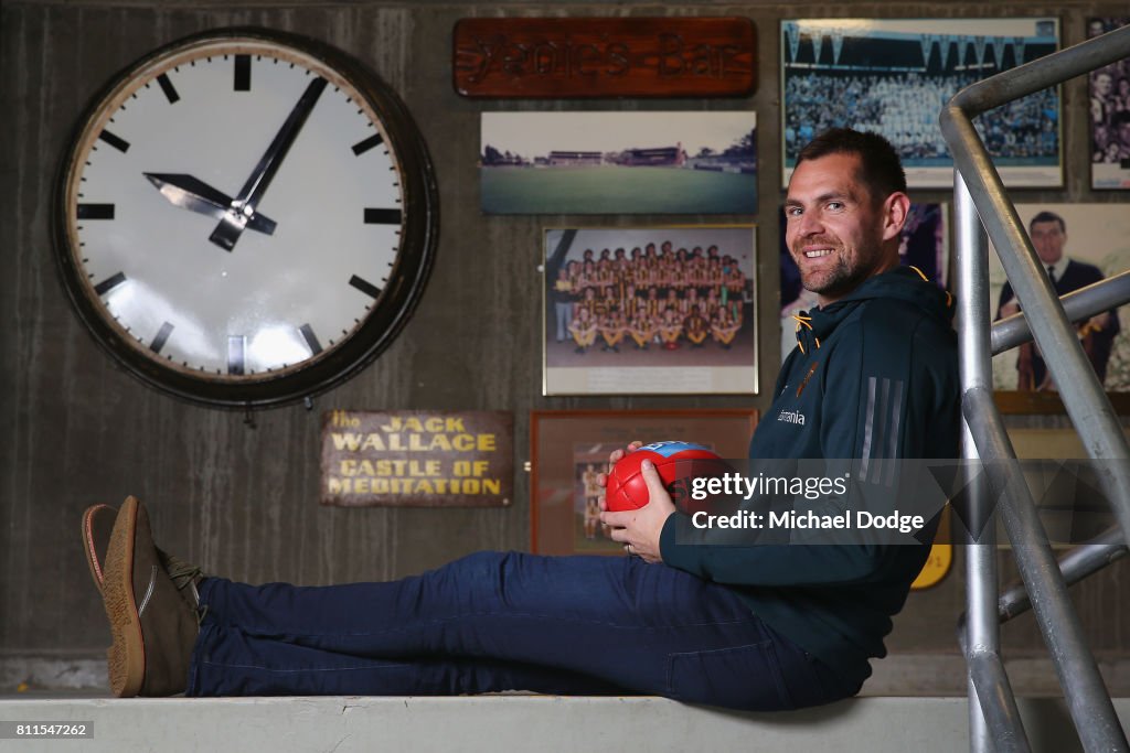 Luke Hodge Press Conference