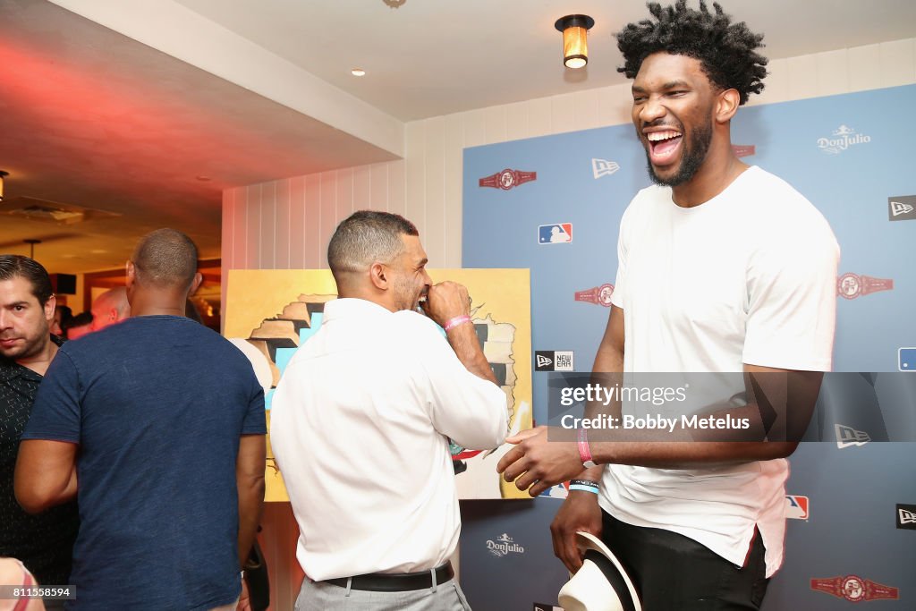 New Era Cap MLB All-Star Party 2017