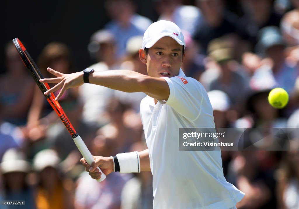 Day Five: The Championships - Wimbledon 2017