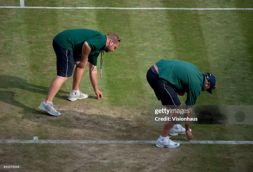 Day Five: The Championships - Wimbledon 2017