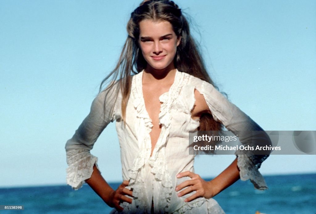 Photo of Brooke Shields