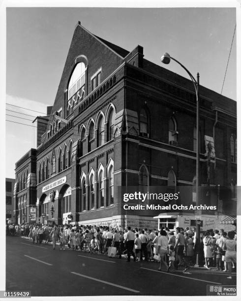 Photo of Grand Ol Opry