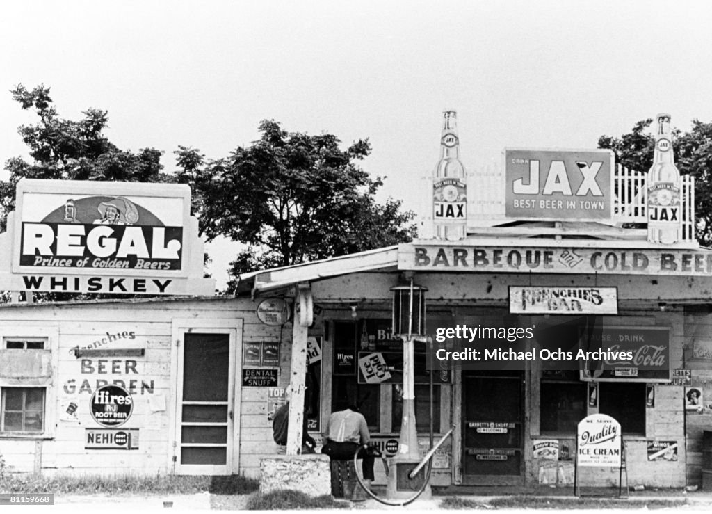 1930s Juke Joint