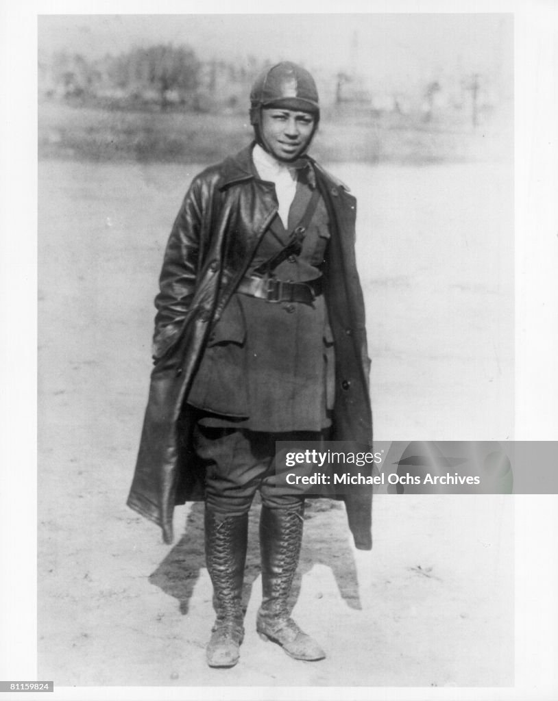 Bessie Coleman