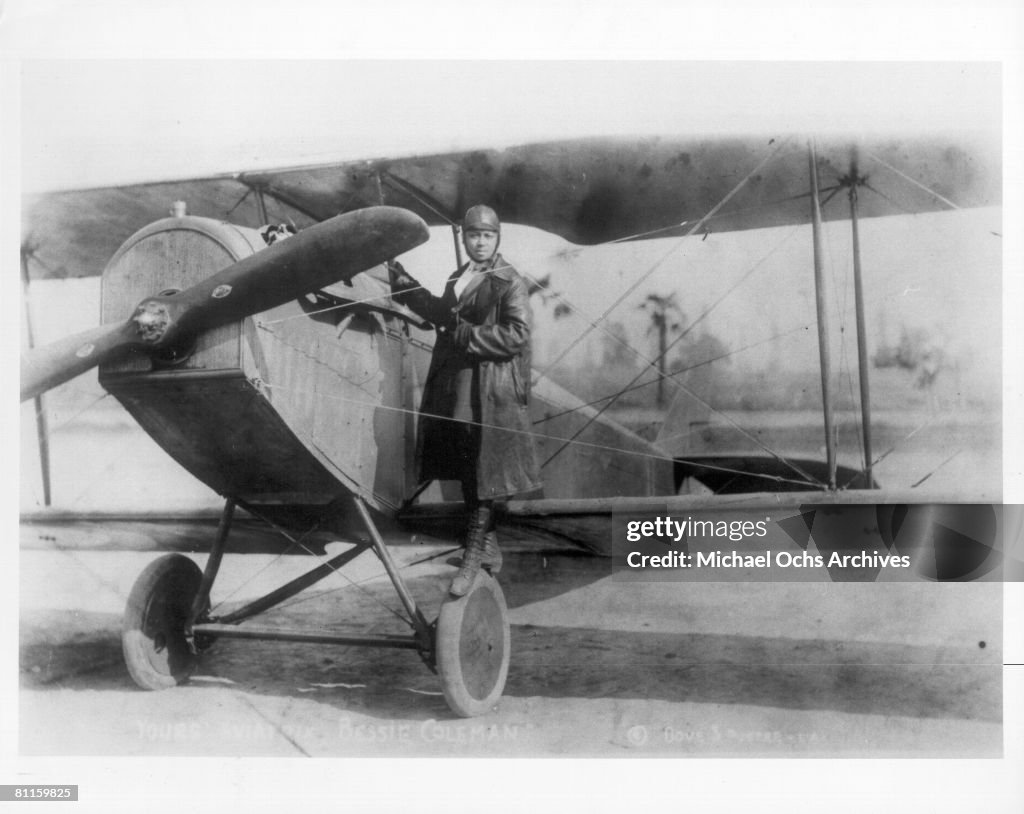 Bessie Coleman