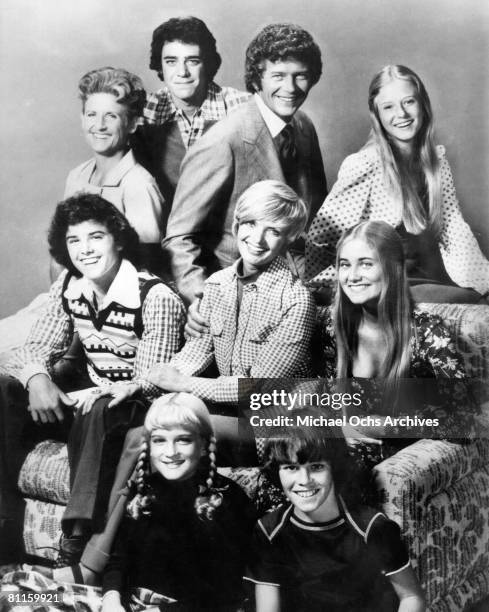 Photo of Brady Bunch