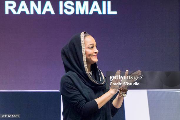 Pc Rana Ismail Rana Ismail Fashion Designer Photos and Premium High Res Pictures ...