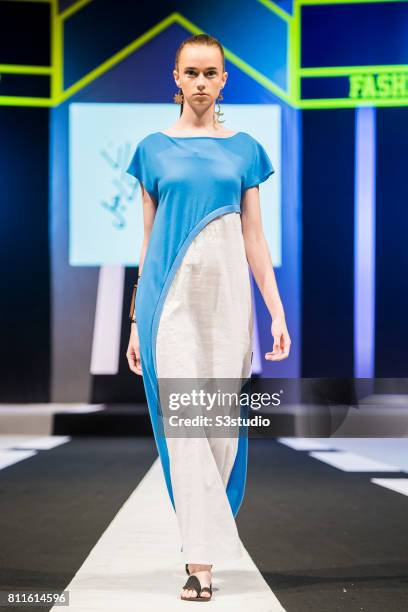 Ismil Rana Rana Ismail Designer Label Photos and Premium High Res Pictures - Getty ...