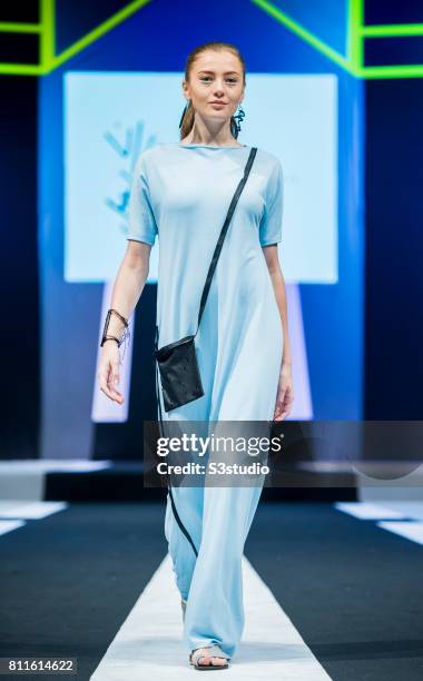 Ismil Rana Rana Ismail Designer Label Photos and Premium High Res Pictures - Getty ...