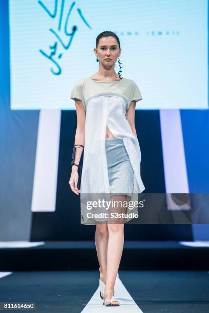 Ismil Rana Rana Ismail Designer Label Photos and Premium High Res Pictures - Getty ...