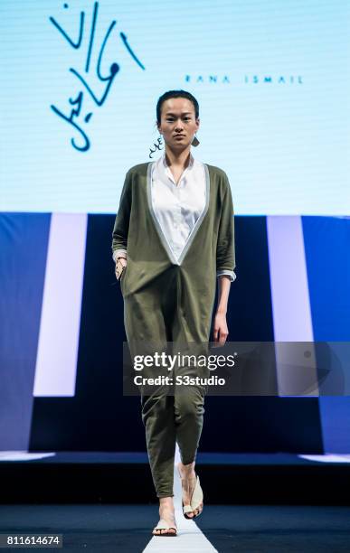 Pc Rana Ismail Rana Ismail Designer Label Photos and Premium High Res Pictures - Getty ...