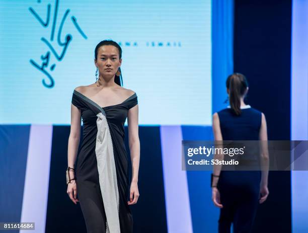 Ismil Rana 83 Rana Ismail Designer Label Stock Photos, High-Res Pictures, and ...