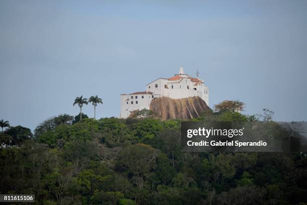 convento da penha / penha convent - convent stock pictures, royalty-free photos & images