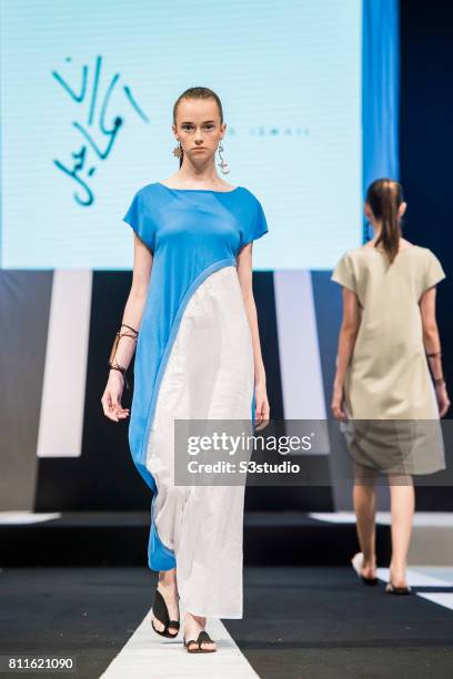 Ismil Rana Rana Ismail Designer Label Photos and Premium High Res Pictures - Getty ...