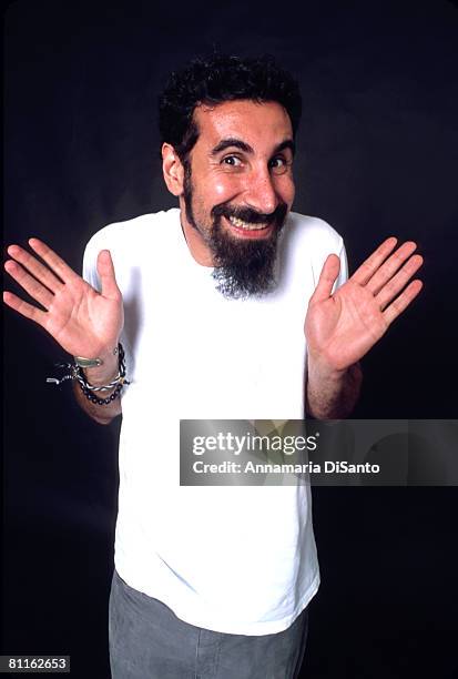 Serj Tankian / vocals