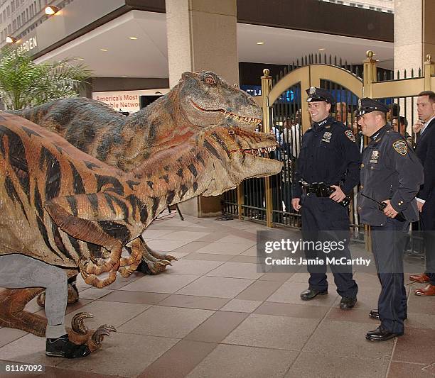 Officer Raptor 153 Rex Raptor Stock Photos, High-Res Pictures, and Images - Getty Images