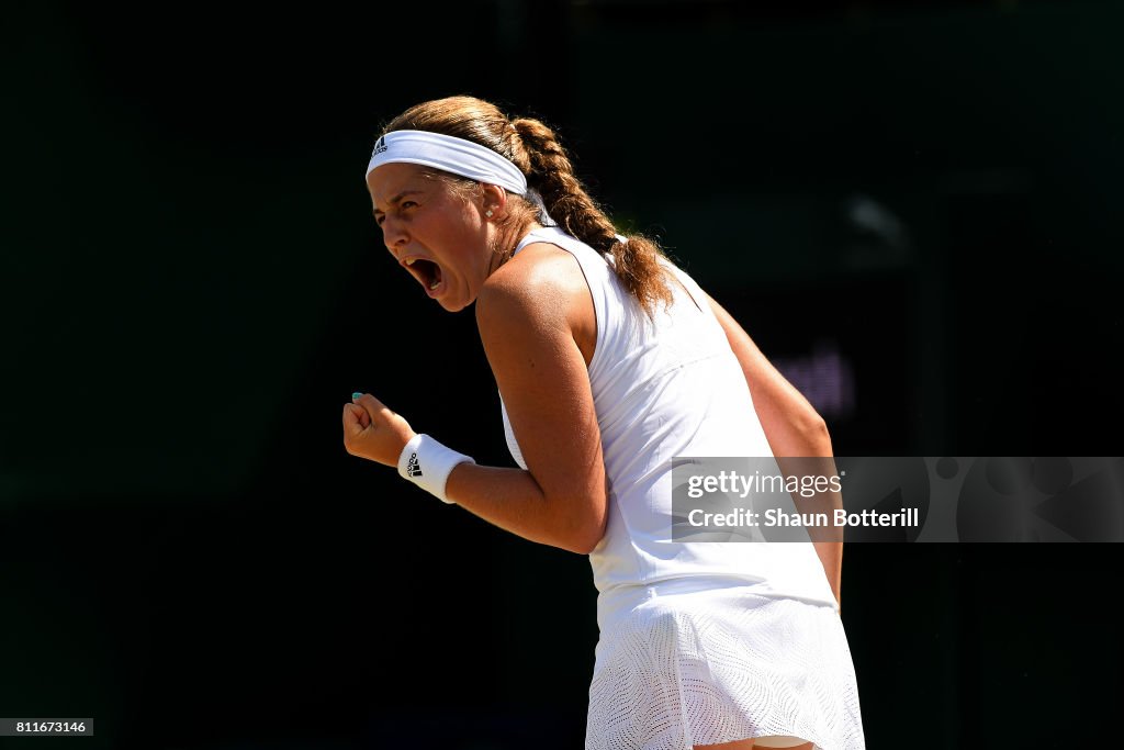 Day Seven: The Championships - Wimbledon 2017