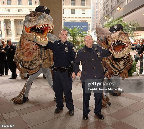 Officer Raptor 151 Rex Raptor Stock Photos, High-Res Pictures, and Images - Getty Images