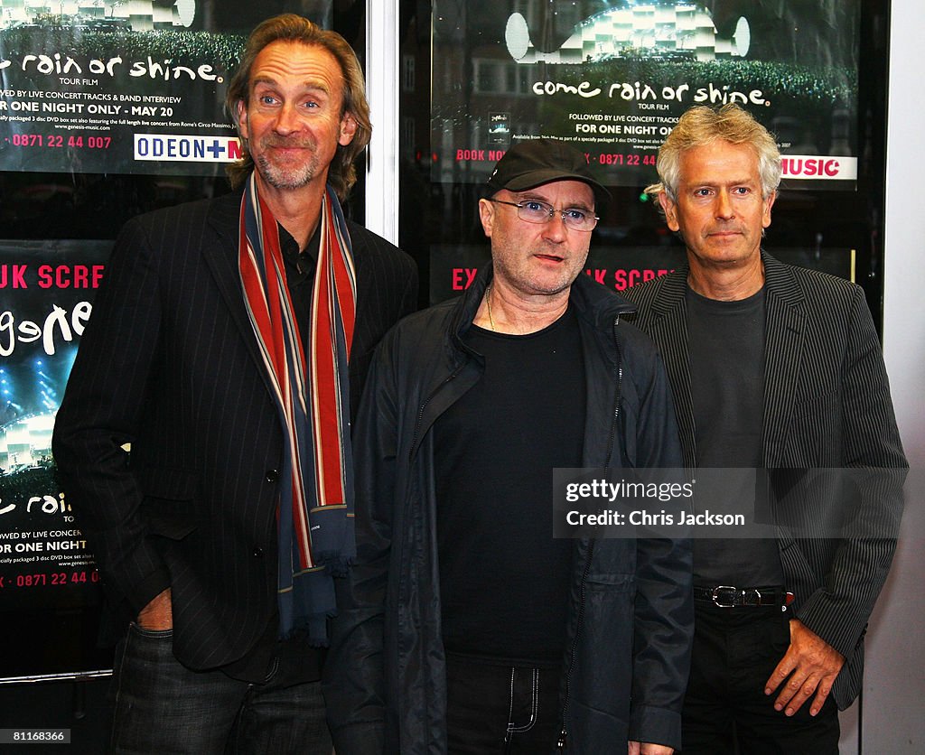 Genesis - DVD premiere