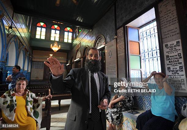 First Rabbi Tunisian Rabbis Photos and Premium High Res Pictures - Getty Images