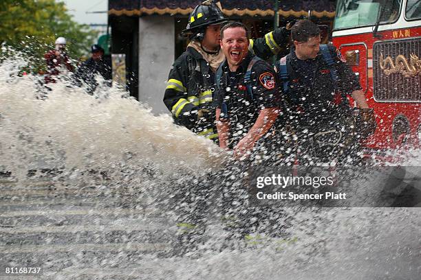 Fire Hydrant Injuries Broken Fire Hydrant Photos and Premium High Res Pictures - Getty Images