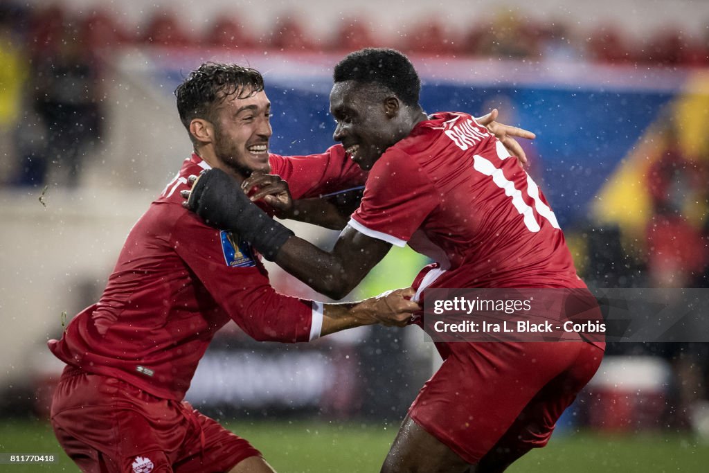 French Guiana v Canada: Group A - 2017 CONCACAF Gold Cup