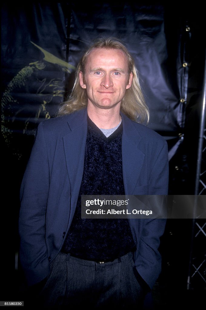 20th Anniversary Screening of "Alien" - Arrivals