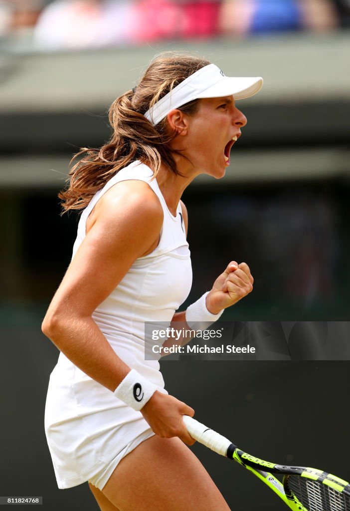 Day Seven: The Championships - Wimbledon 2017