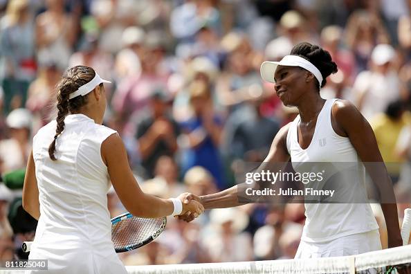 Day Seven: The Championships - Wimbledon 2017 Day Seven: The Championships - Wimbledon 2017