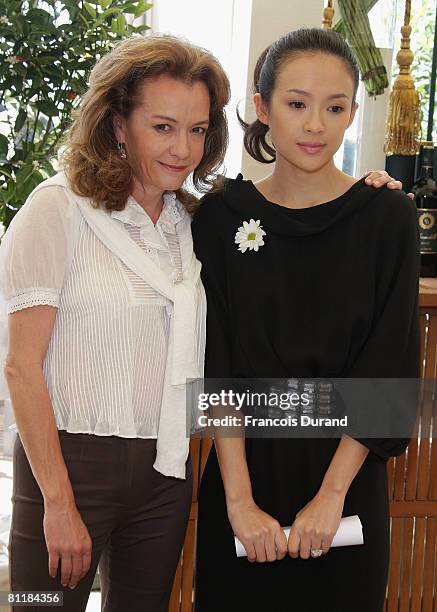 Chopard Co-President Caroline Scheufele on China's Luxury Market Chopard Co-President Caroline Scheufele on China's Luxury Market