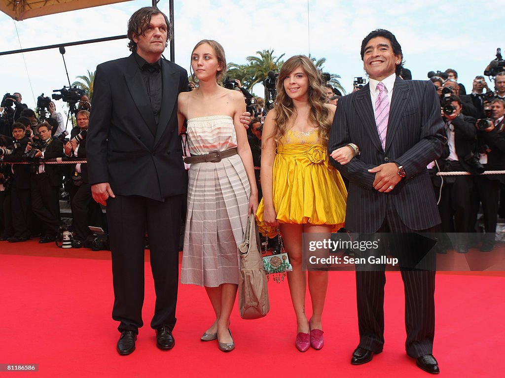 Cannes 2008: 'Che' - Premiere