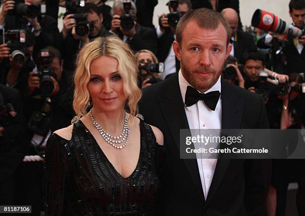 Madonna Ritchie Guy Ritchie Madonna