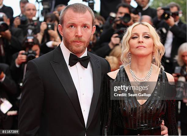 Madonna Ritchie Madonna And Guy Ritchie Photos and Premium High Res Pictures - Getty Images