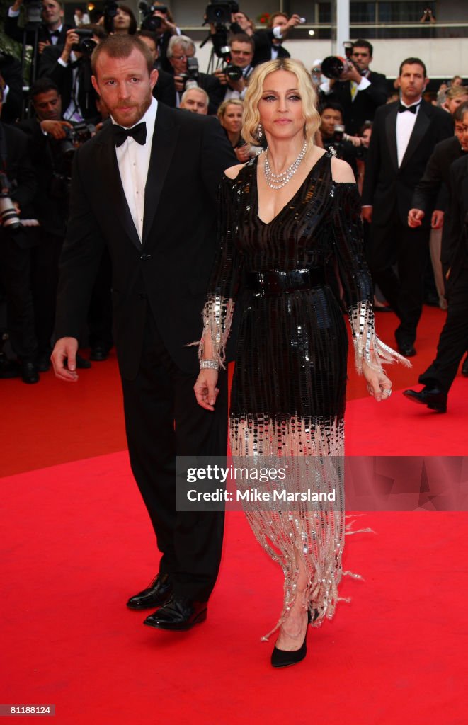 2008 Cannes Film Festival " I Am Because We Are" Premiere