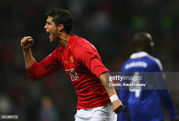 Manchester United V Chelsea Uefa Champions League Final Photos and ...