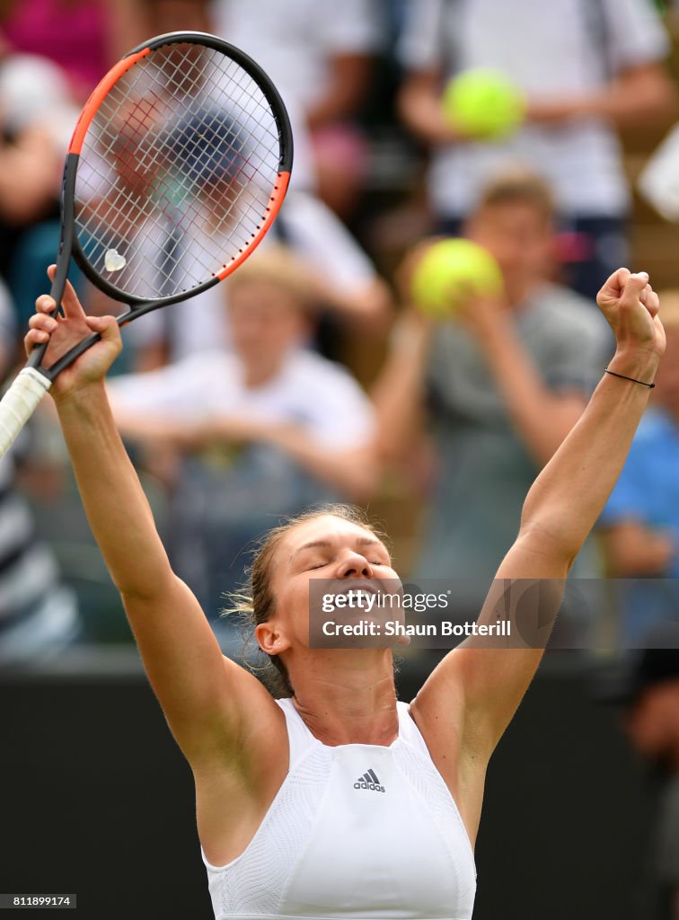 Day Seven: The Championships - Wimbledon 2017