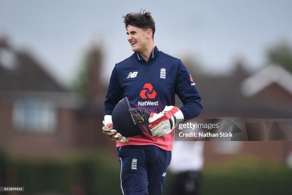 England v South Africa: INAS Learning Disability Tri-Series Trophy