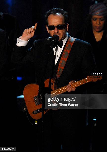 Elvis Costello