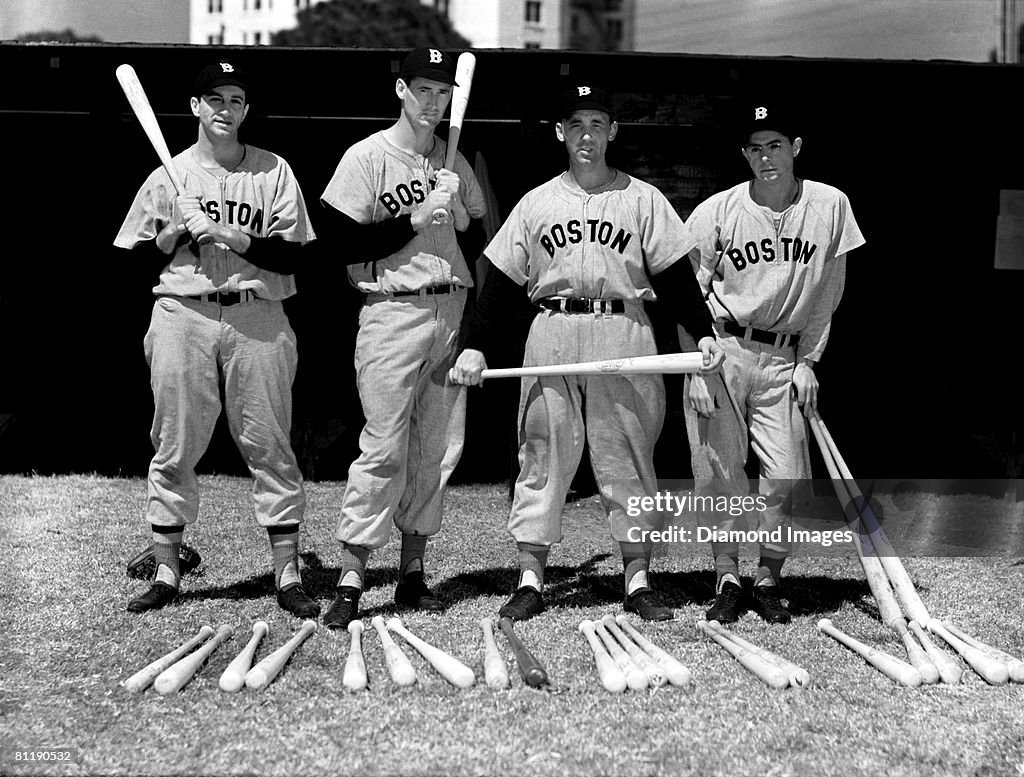 Spring Training - Boston Red Sox