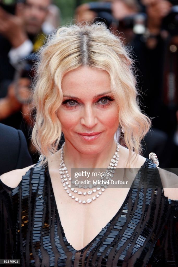 Cannes 2008: 'I Am Because We Are' - Premiere