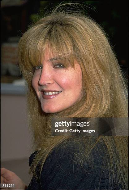 Actress Crystal Bernard.