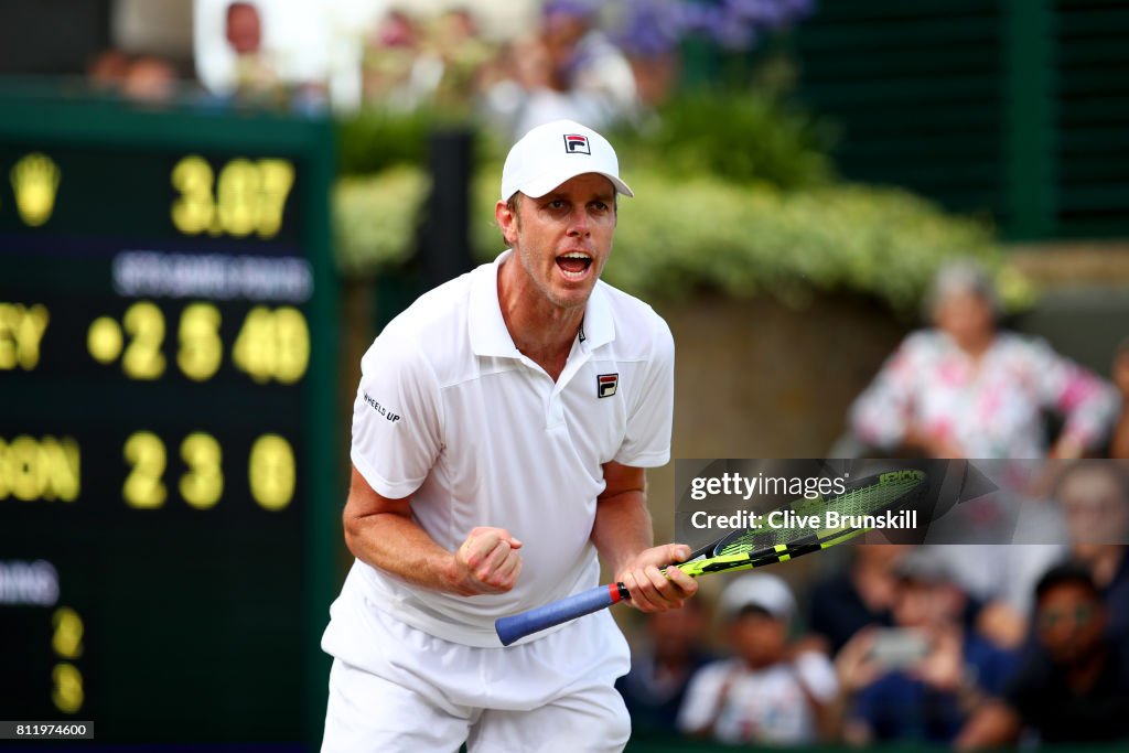 Day Seven: The Championships - Wimbledon 2017