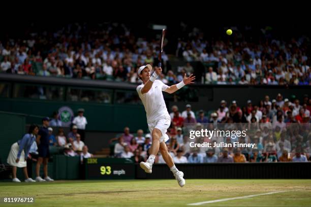 Day Seven: The Championships - Wimbledon 2017, News Photo