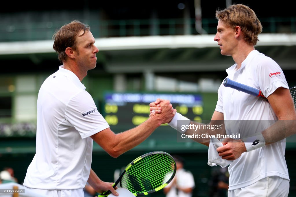 Day Seven: The Championships - Wimbledon 2017