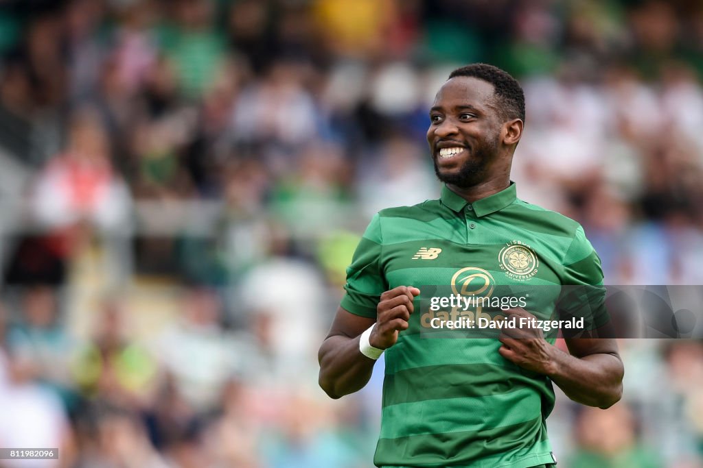Shamrock Rovers v Glasgow Celtic - Club Friendly