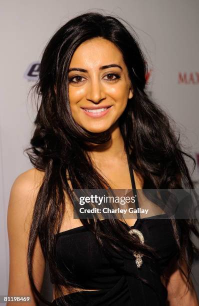 Noureen Dewulf Maxim Photos and Premium High Res Pictures - Getty Images