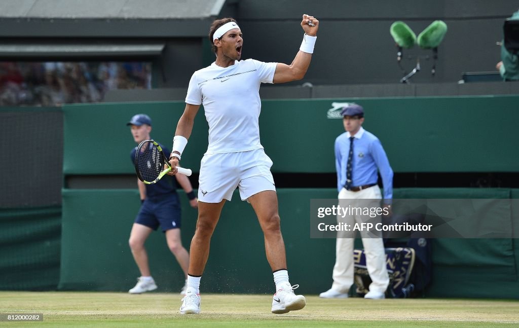 TENNIS-GBR-WIMBLEDON